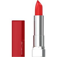 Maybelline New York 344 Coral Rise Color Sensational Cream Lipstick 4.4 g