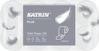 Katrin Toilettenpapier Plus Toilet 250 104872 3-lagig 8 Rollen