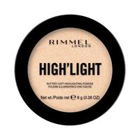 Rimmel London 001 - Stardust High'light Highlighter 8g