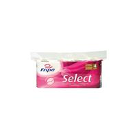 Fripa Toilettenpapier Select 1040801 4-lagig 8 Rollen