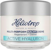 Heliotrop Active Hyaluron Multi Perform Nachtcreme (50ml)
