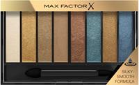 Max Factor Lidschatten-Palette »Masterpiece Nude Palette Peacock Nudes 004«