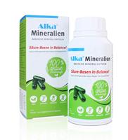 Alka Mineralien - 120 Kapseln - Deutsches Label