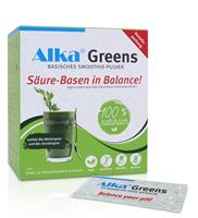 Alka Greens - 30 Portionsbeutel - Deutsches Label