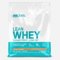 Optimum Nutrition Lean Whey - 740g - Salted Caramel