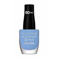 Max Factor MASTERPIECE XPRESS quick dry #blue me away