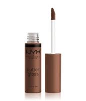 nyxprofessionalmakeup NYX Professional Makeup - Butter Gloss - Lipgloss - Fudge Me-Bruin