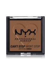 NYX Professional Makeup Can't Stop Won't Stop Mattifying