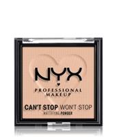 NYX Professional Makeup Can't Stop Won't Stop Mattifying Powder - Medium