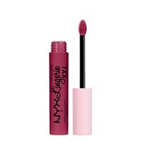 NYX Professional Makeup Lip Lingerie XXL Liquid Lipstick 4 ml Nr. LXXL17 - XXTended