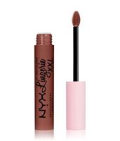NYX Professional Makeup Lip Lingerie XXL Long Lasting Matte Liquid Lipstick 4ml (Diverse tinten) - Low Cut