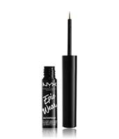 nyxprofessionalmakeup NYX Professional Makeup - Epic Wear Metallic Liquid Liner - Brown Metal