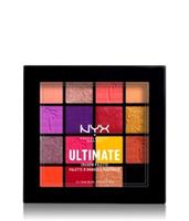 NYX Professional Makeup Ultimate Shadow Palette Lidschatten Palette 13.3 g Nr. 13 - Festival