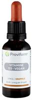 Proviform Vitamine D3 - 5 MCG Vegan Druppels