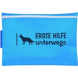 SOHNGEN Söhngen Erste-Hilfe Begleiter WAU-WAU (Hunde Verbandsmaterial, Rettungsdecke)