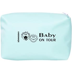 SOHNGEN Söhngen Erste-Hilfe-Tasche Baby on Tour blau, Erste Hilfe Koffer für Kleinkinder
