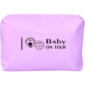 SOHNGEN Söhngen Erste-Hilfe-Tasche Baby on Tour rosa Erste Hilfe Koffer für Kleinkinder