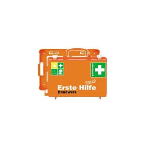 SOHNGEN SÖHNGEN Erste Hilfe Koffer DIREKT Maße: 31 x 21 x 13 cm (B x H x T) Inhalt (in Anlehnung an Norm): DIN 13157