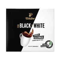 Tchibo Black 'n White Gemalen koffie - 500g (2x 250g)