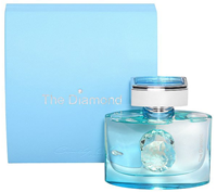 Cindy Crawford Diamond blue eau de parfum 75ml