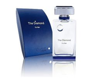 Cindy Crawford Diamond blue men eau de parfum 100ml