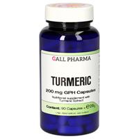 Gall Pharma Curcuma 200 mg