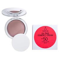 Youth Lab Combination Oily Skin/Dark Oil Free compact Cream SPF 50 Zonnecrème 10g