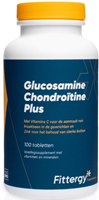 Fittergy Glucosamine chondroitine plus 100tb