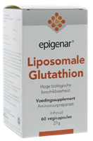 Epigenar Glutathion liposomaal 60vc