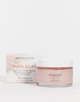 revolutionskincare Revolution Skincare Pink Clay Detoxifying Face Mask Super Size