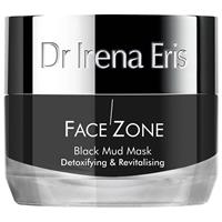 Dr Irena Eris Face Zone Schwarze Detox- und Revitalisierungsmaske Gesichtsmaske
