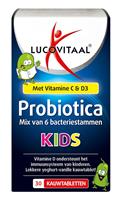 Lucovitaal Probiotica Kids Kauwtabletten