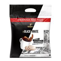 Tchibo Black 'n White - 100 pads