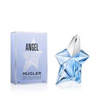 MUGLER Angel Eau de Parfum Natural Spray Refillable Standing Star - 100ml
