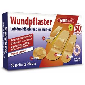 WUNDMED Pflaster-Set