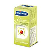 Davitamon First Vitamine D Aquosum 25ml