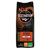 Destination Peru Gemalen Koffie - Filter