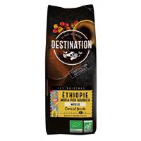 Destination Ethiopie Gemalen Koffie - Filter