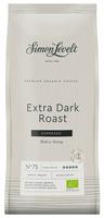 Simon Levelt Koffie Extra Dark Roast Espresso