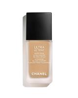 Chanel Langhoudend Uiterst Comfortabel Perfecte Finish Chanel - Ultra Le Teint Fond De Teint Fluide Ultra Le Teint Compact Fdt