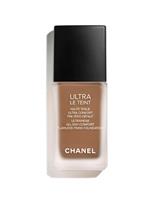 Chanel Langhoudend Uiterst Comfortabel Perfecte Finish Chanel - Ultra Le Teint Fond De Teint Fluide Langhoudend - Uiterst Comfortabel - Perfecte Finish