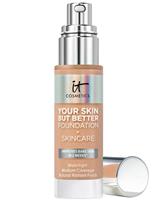 itcosmetics IT Cosmetics Your Skin But Better Foundation and Skincare 30ml (Various Shades) - 33 Medium Neutral