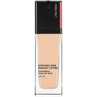 Shiseido Synchro Skin Radiant Lifting SPF30 Foundation 30ml (Various Shades) - 220 Linen