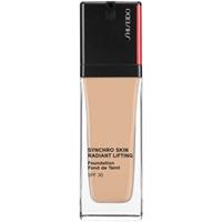Shiseido Synchro Skin Radiant Lifting SPF30 Foundation 30ml (Various Shades) - 260 Cashmere