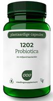 AOV 1202 Probiotica 24 Miljard Vegacaps