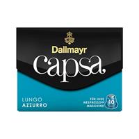 Dallmayr Capsa Lungo Azzurro Intensität 8 Kaffeekapseln 10ST 56G