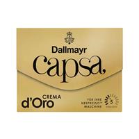 Dallmayr Capsa Crema d'Oro - 10x 10 Capsules