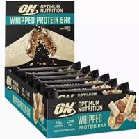 Optimum Nutrition Whipped Bars 12repen Salted Caramel Peanut