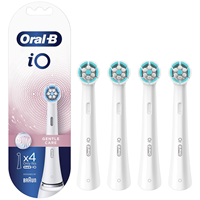 Oral-B iO Aufsteckbürsten Sanfte Reinigung 4er FFU