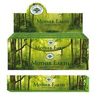 Spiru Green Tree Wierook Mother Earth (12 pakjes)